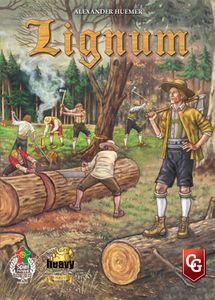 Lignum (second Edition) box art