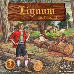 Lignum box art