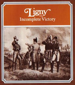 Ligny: The Incomplete Victory box art