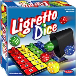Ligretto Dice box art