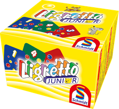 Ligretto Junior box art