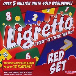 Ligretto box art