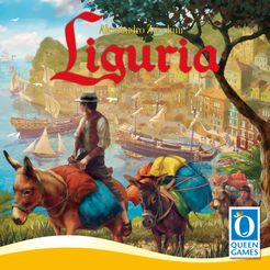 Liguria box art