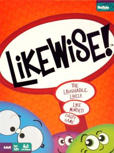 Likewise! box art