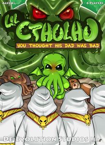 Lil' Cthulhu box art