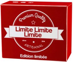Limite Limite: Limite box art
