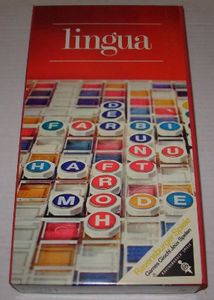 Lingua box art