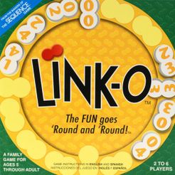 Link-o box art
