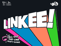 Linkee! box art