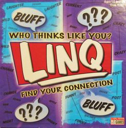 Linq box art