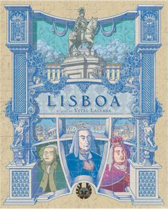 Lisboa box art