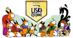 Liski: Ojojanie box art