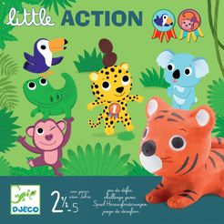 Little Action box art