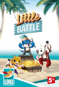 Little Battle box art