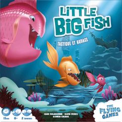 Little Big Fish box art