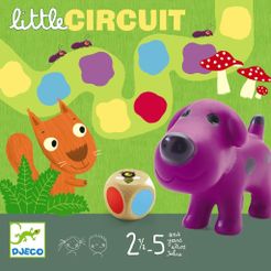 Little Circuit box art
