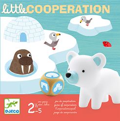 Little Cooperation box art