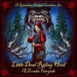Little Dead Riding Hood box art