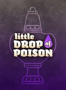 Little Drop Of Poison box art