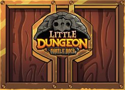 Little Dungeon: Turtle Rock box art