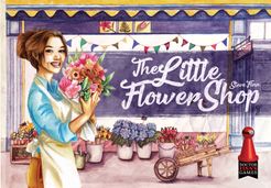The Little Flower Shop box art