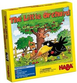 The Little Orchard box art