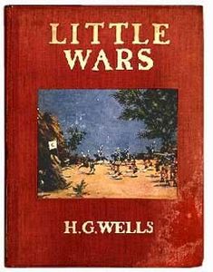 Little Wars box art