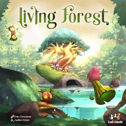 Living Forest box art