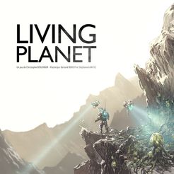 Living Planet box art