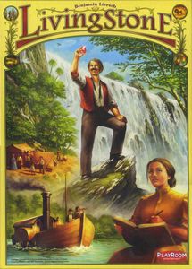 Livingstone box art