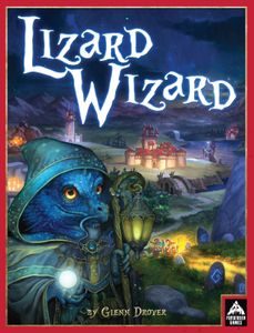 Lizard Wizard box art