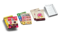 Llama Llama illustrated playing cards
