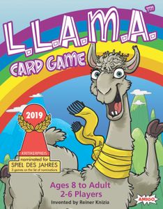 L.l.a.m.a. box art