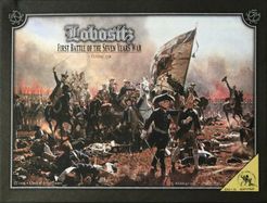 Lobositz: First Battle Of The Seven Years War box art