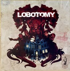 Lobotomy box art