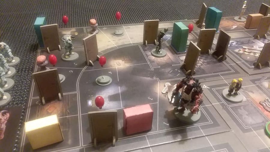 Lobotomy The Lost Children scenario setup