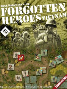 Lock 'n Load: Forgotten Heroes – Vietnam box art