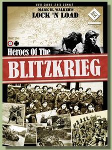 Lock 'n Load: Heroes Of The Blitzkrieg box art