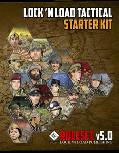 Lock 'n Load Tactical: Starter Kit box art