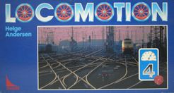 Locomotion box art