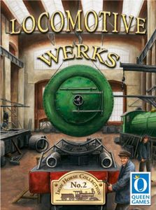 Locomotive Werks box art