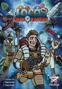 Locos Crononautas box art