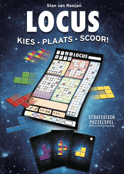 Locus box art