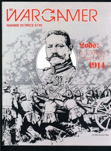 Lods 1914: Blitzkrieg In The East box art