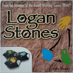 Logan Stones box art