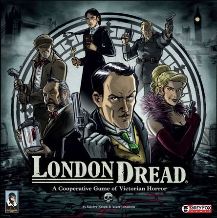 London Dread box art