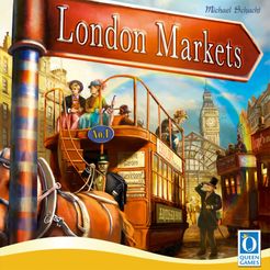 London Markets box art