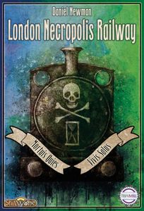 London Necropolis Railway box art