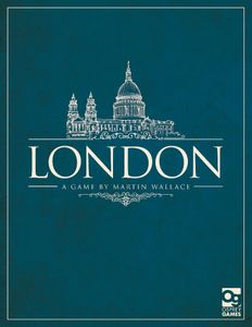 London (second Edition) box art