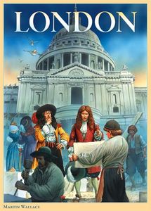 London box art